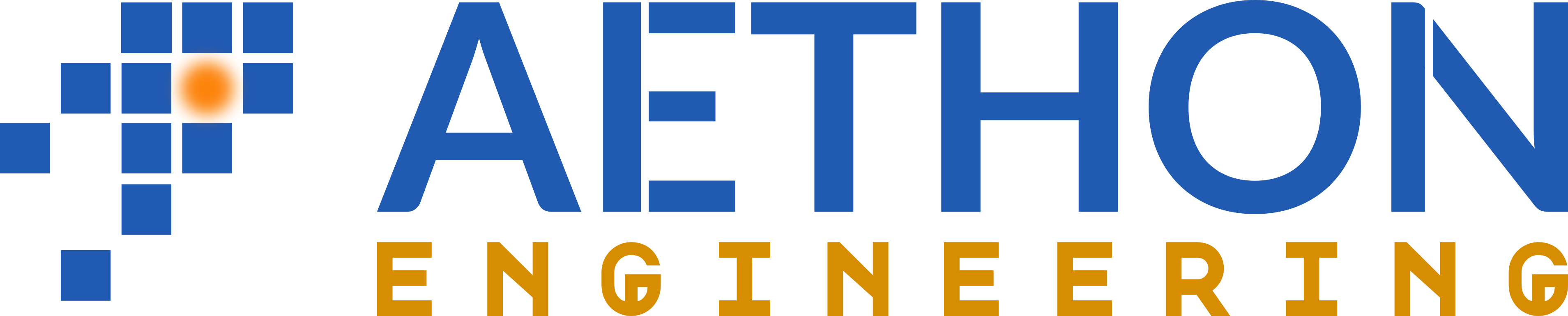 AETHON Engineering Logo